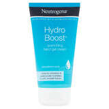 Neutrogena Hydro Boost, crème gel pour les mains, 75 ml