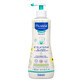 Mustela Stelatopia, gel lavant corps d&#232;s la naissance, 500 ml