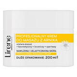 Lirene, professional massage cream with arnica, 200 ml