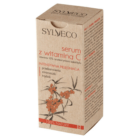 Sylveco, sérum à la vitamine C, 30 ml DATE COURTE