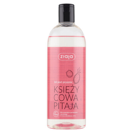 Ziaja Lunar Pitaja, gel de duș, 500 ml