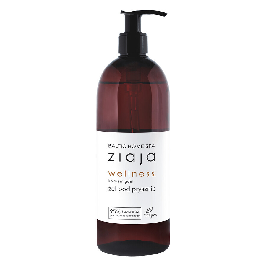 Ziaja, Gel Doccia Baltic Home Spa Wellness, 500 ml