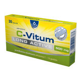 C-Vitum Long Active, vitamine C 500 mg, 30 gélules