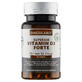 Singularis Superior, Vitamine D3 Forte 5000 UI, 60 capsules molles