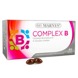 COMPLEJO B, 60 cápsulas, Marnys