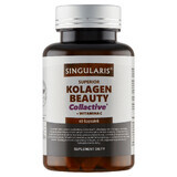 Singularis Collagène Supérieur Beauté Collactive + Vitamine C, 60 gélules