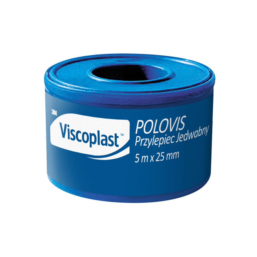 Viscoplast, Polovis 5m x 25mm, 1 Stück