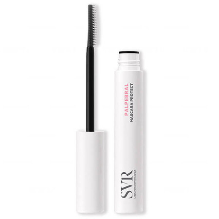 SVR Palpebral, Protective mascara for hypersensitive eyes, 9 ml