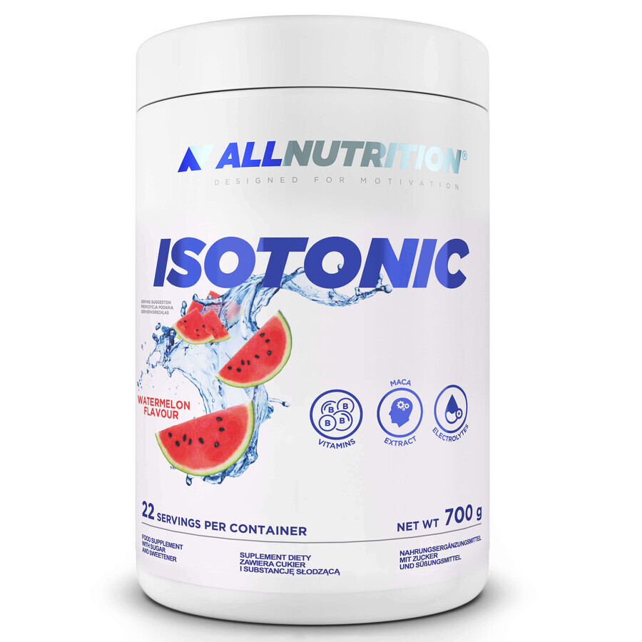 Allnutrition Isotonico alla Anguria, 700g