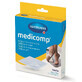 Comprese Medicomp steril 10 x 10 cm, 5 x 2 bucati, Hartmann