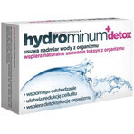 Hydrominum + Détox, 30 comprimés