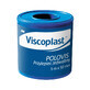 Viscoplast Polovis, colle soie, 5 mx 50 mm, 1 pi&#232;ce