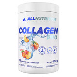 Allnutrition Collagen Pro, perziksmaak, 400 g