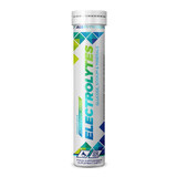 Allnutrition Electrolytes, orange flavor, 20 effervescent tablets