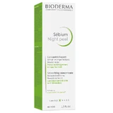 Ser cu efect de peeling Bioderma Sébium Night Peel, 40 ml, Naos