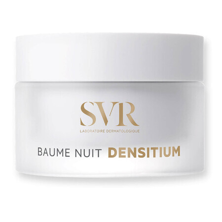 SVR Densitium Baume Nuit, Anti-Aging Night Balm, 50 ml