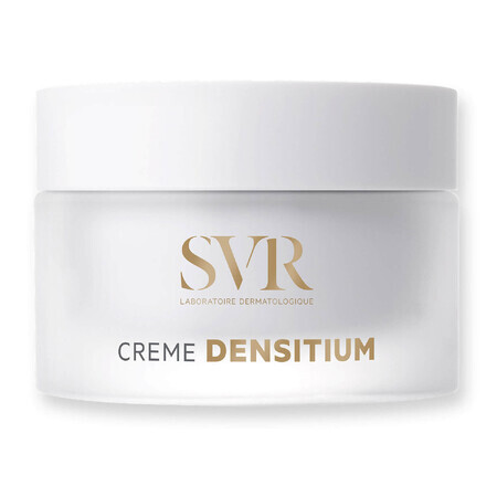 SVR Densitium Creme Reno, crème anti-âge pour peaux matures, 50 ml