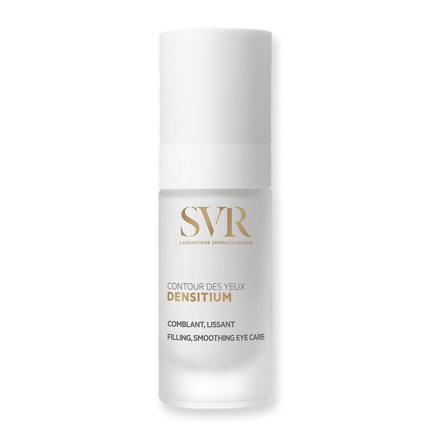 SVR Densitium Contour des Yeux, crème contour des yeux anti-rides, 15 ml