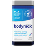 Bodymax Plus, 200 comprimés