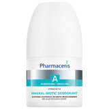 Pharmaceris A Hypersensible Minéral Biotique, déodorant roll-on, 50 ml