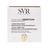 SVR Densitium Creme Riche, crème anti-rides raffermissante, peaux matures, sèches et très sèches, 50 ml