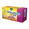 D-Vitum Forte Max 4000 IU K2 MK-7, 120 capsules, Oleofarm