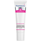 Pharmaceris R Rosalgin Active+, gel ultra-actif pour érythème et lésions papulopustuleuses, 30 ml