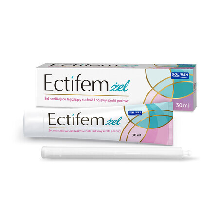 Ectifem Vaginalgel, 30 ml