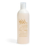 Ziaja Yego, shower gel and shampoo, mountain pepper, 400 ml