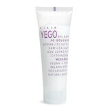 Ziaja Yego, Balm after shave, normalizing and moisturizing, lemon verbena, 80 ml