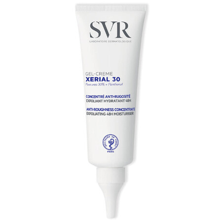 SVR Xerial 30, Exfoliating gel-cream for dry skin, 75 ml