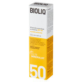 Bioliq SPF, protective mineral emulsion, SPF 50, 30 ml