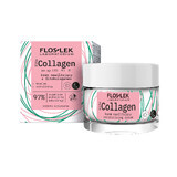 Flos-lek FitoCollagen pro age, crème hydratante au phytocollagène, 50 ml