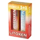 Litoxen Senior, aromă de portocale, 20 comprimate efervescente + Litoxen Elektrolity, aromă de portocale, 20 comprimate efervescente
