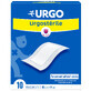 Urgo Urgosterile, pansement st&#233;rile, autocollant, 10 cm x 15 cm, 10 pi&#232;ces