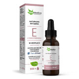 EkaMedica Vitamine E + Tocotriénols, gouttes, 30 ml