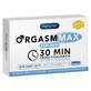 Medica-Group Orgasm Max pour homme, 2 g&#233;lules