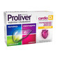 Proliver Cardio D3, 30 comprimate
