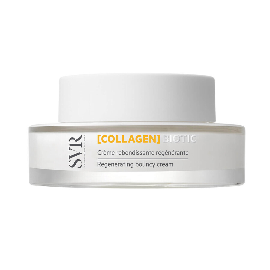 SVR Collagen Biotic, Regenerating cream to restore skin elasticity, 50 ml