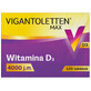 Vigantoletten Max, vitamine D3 4000 UI, 120 comprim&#233;s