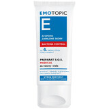 Pharmaceris E Emotopic Bacteria Control, S.O.S medical para cara y cuerpo a partir de 4 meses de edad, 30 ml