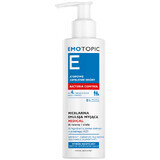 Pharmaceris E Emotopic Bacteria Control, emulsión micelar limpiadora médica para cara y cuerpo a partir de 4 meses, 190 ml