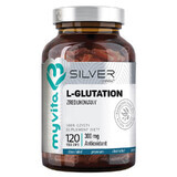 MyVita L-Glutathion réduit, 120 gélules végétales