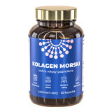 Collagène marin Noble Health, 60 gélules