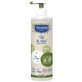 Mustela Bio, gel lavant corps et cheveux, 400 ml