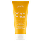 Ziaja Vitamin C.B3 Niacinamide, daily body lotion, 200 ml