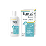 Nizoral Daily Care, shampoing pour cheveux sujets aux pellicules, 200 ml