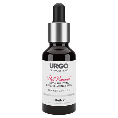 Urgo Dermoestetic Reti Vernieuwend, herstellend en verjongend serum 10% RETI-C, 30 ml