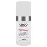 Urgo Dermoestetic Reti Renewal, crème reconstructrice et rajeunissante pour la peau du contour des yeux 4% RETI-C, 15 ml