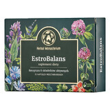 Herbal Monasterium EstroBalans, 30 gélules végétariennes